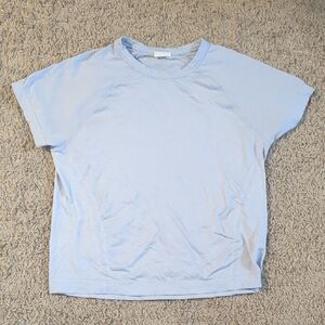 Athleta Girl Power Up Sport Length Tee